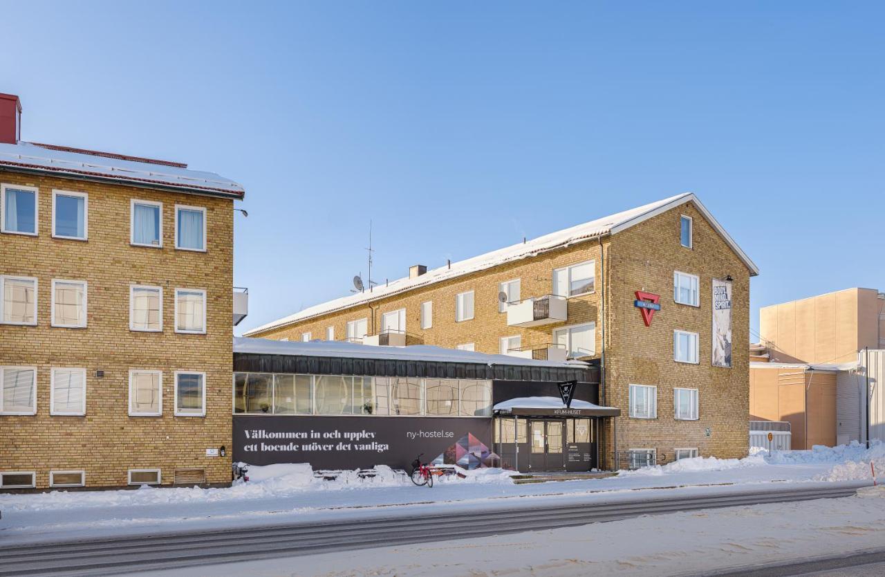 Norrland Ymca Hostel Umeå Eksteriør billede
